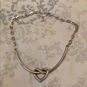 Brighton Heart Necklace